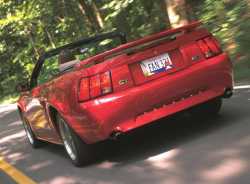 1999-2004 Ford Mustang