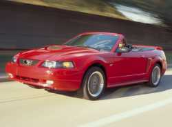 1999-2004 Ford Mustang