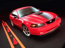 1999-2004 Ford Mustang