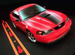 1999-2004 Ford Mustang