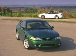 1999-2004 Ford Mustang