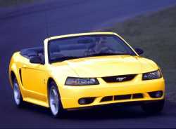 1999-2004 Ford Mustang