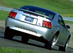 1999-2004 Ford Mustang