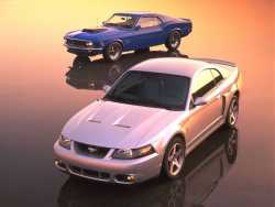 1999-2004 Ford Mustang