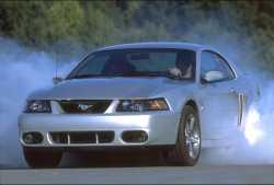 1999-2004 Ford Mustang