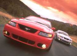 1999-2004 Ford Mustang