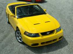 1999-2004 Ford Mustang