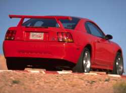 1999-2004 Ford Mustang