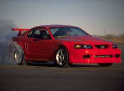 1999-2004 Ford Mustang