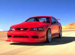 1999-2004 Ford Mustang