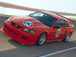 1999-2004 Ford Mustang