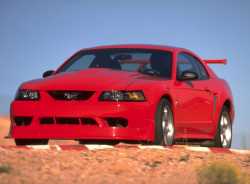 1999-2004 Ford Mustang