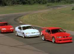 1999-2004 Ford Mustang