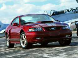 1999-2004 Ford Mustang