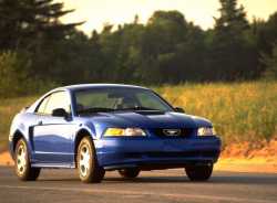 1999-2004 Ford Mustang