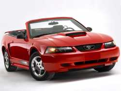 1999-2004 Ford Mustang