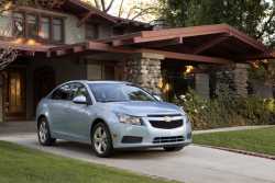 Chevrolet Cruze LTZ