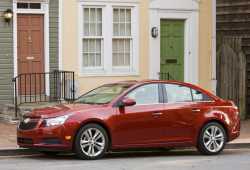 Chevrolet Cruze LTZ