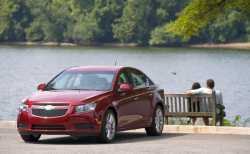 Chevrolet Cruze LTZ