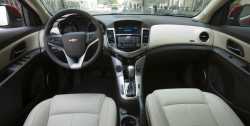 Chevrolet Cruze LTZ