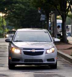 Chevrolet Cruze LT