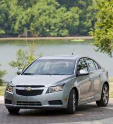 Chevrolet Cruze LT