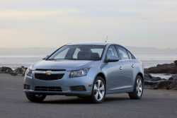 Chevrolet Cruze LTZ