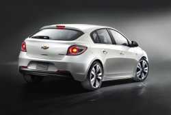 Chevrolet Cruze Hatch