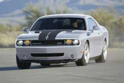 2009 Dodge Challenger SRT8