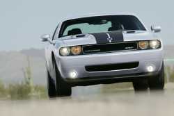 2009 Dodge Challenger SRT8