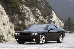 2009 Dodge Challenger SRT8