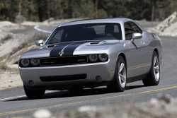 2009 Dodge Challenger SRT8