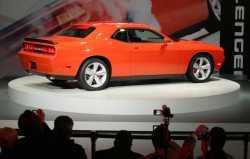 2008 Dodge Challenger SRT8