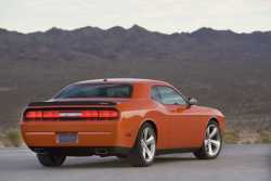 2008 Dodge Challenger SRT8