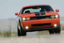 2008 Dodge Challenger SRT8