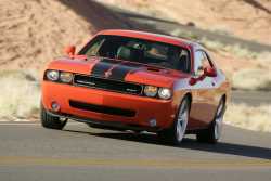 2008 Dodge Challenger SRT8