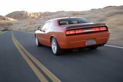 2008 Dodge Challenger SRT8