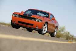 2008 Dodge Challenger SRT8