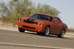 2008 Dodge Challenger SRT8