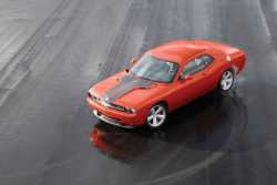 2008 Dodge Challenger SRT8