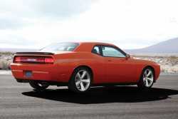 2008 Dodge Challenger SRT8