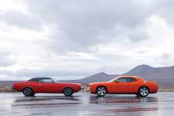 2008 Dodge Challenger SRT8