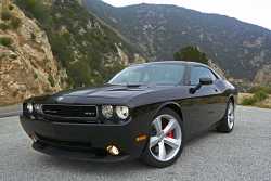 2008 Dodge Challenger SRT8