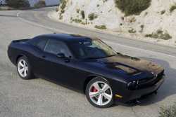 2008 Dodge Challenger SRT8