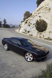 2008 Dodge Challenger SRT8