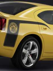 2007 Dodge Charger Super Bee SRT8