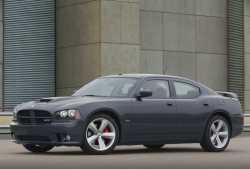 2009 Dodge Charger SRT8