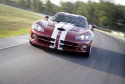 2009 Dodge Viper SRT10