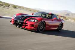 2008 Dodge Viper SRT10 ACR