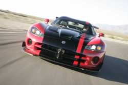 2008 Dodge Viper SRT10 ACR